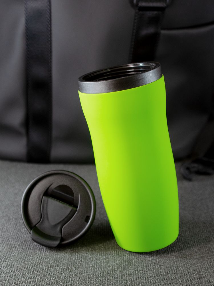 Термостакан Forma, зеленое яблоко — изображение 5