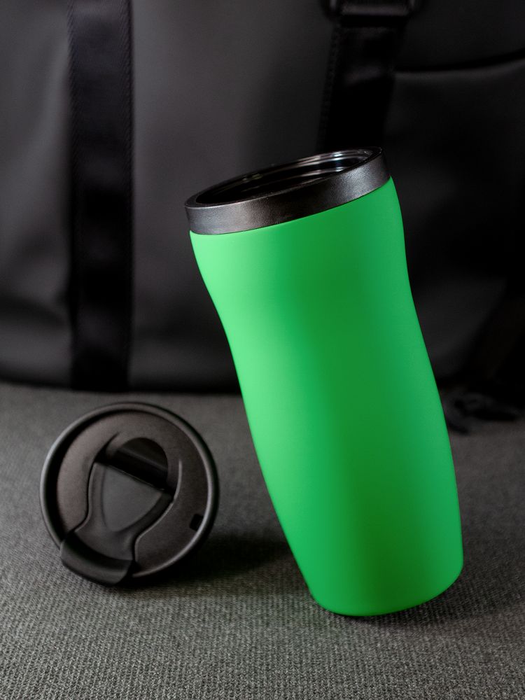 Термостакан Forma, зеленый — изображение 5
