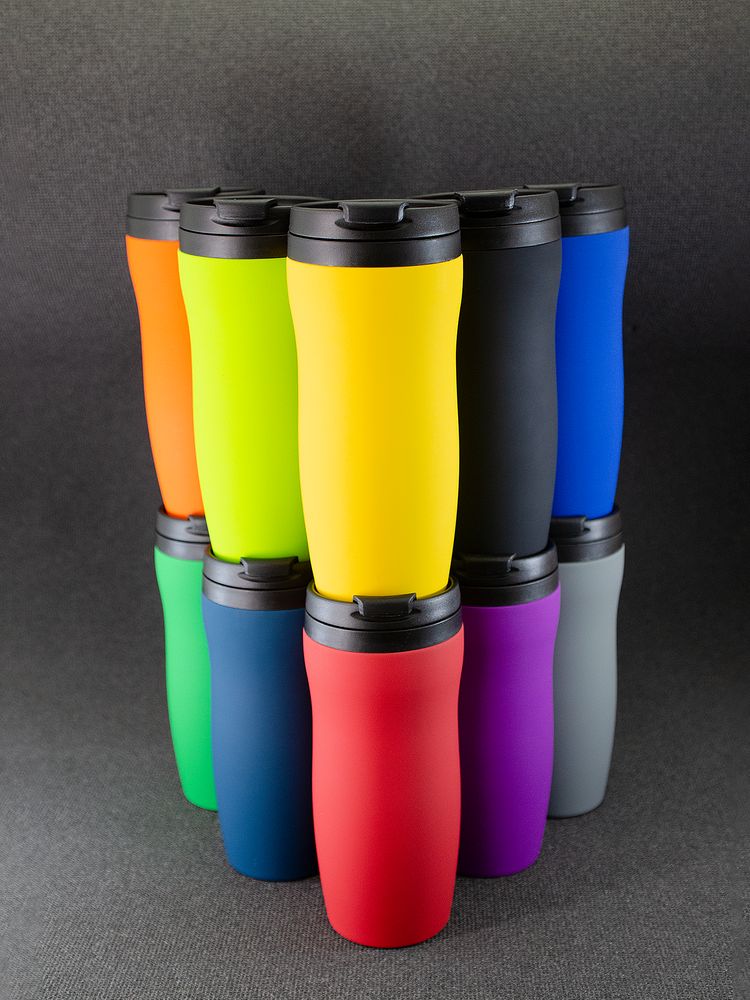 Термостакан Forma, зеленый — изображение 6