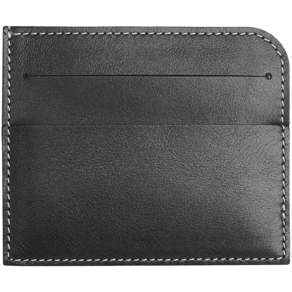 Чехол для карточек Apache, черный — изображение 3