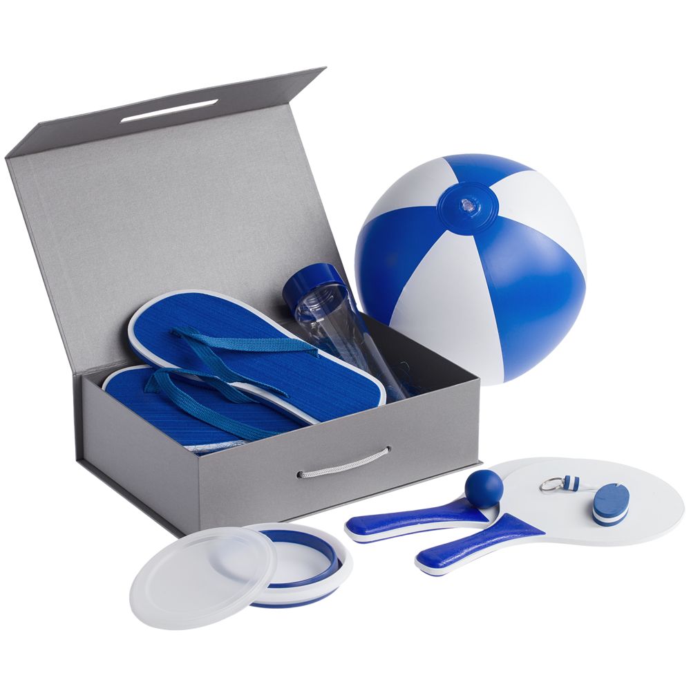 Коробка Case, подарочная, серебристая — изображение 4