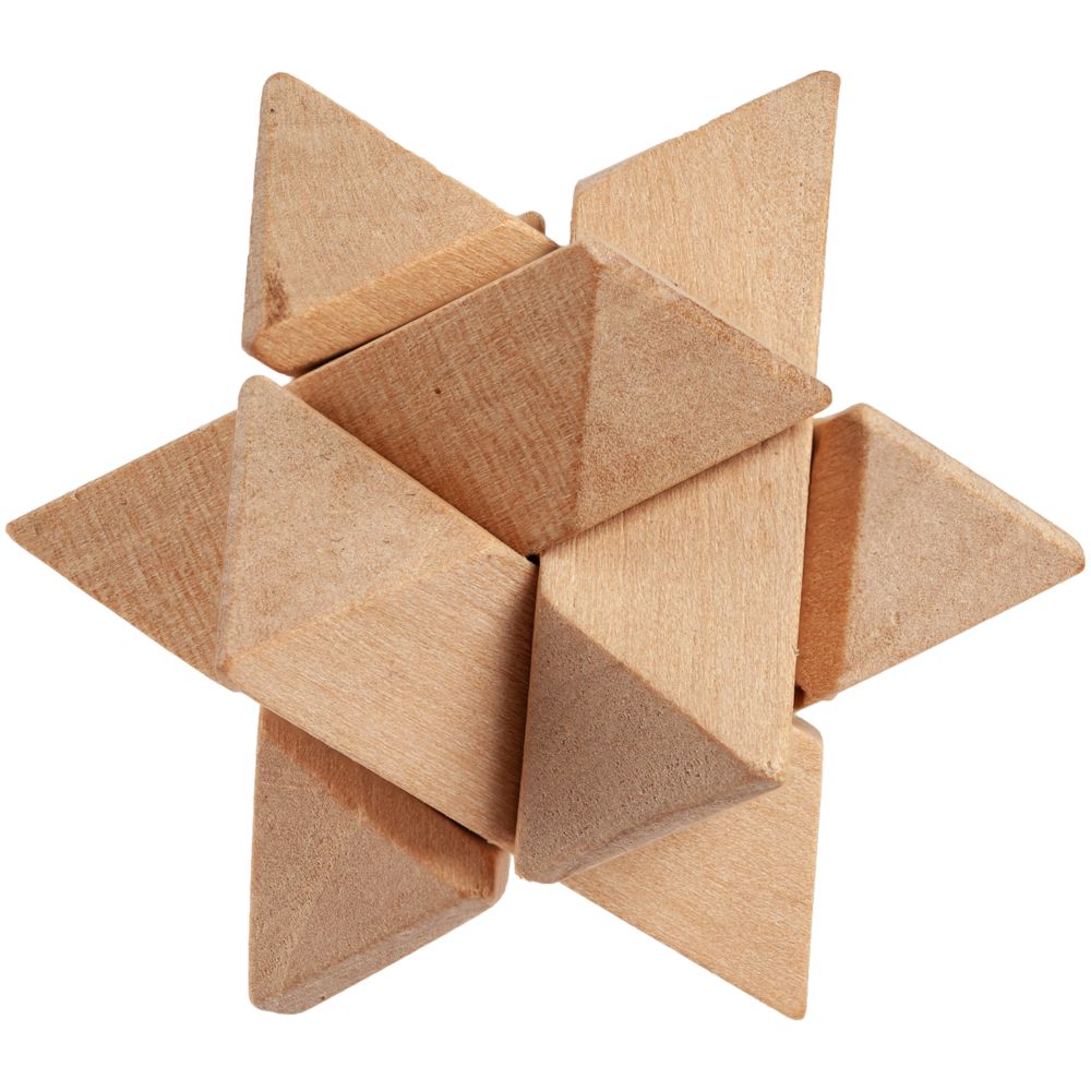 Набор из трех головоломок Arcade, в мешочке — изображение 5