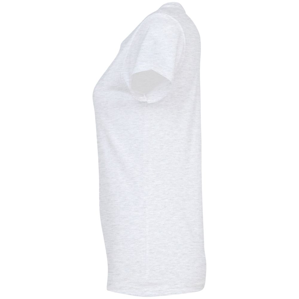 Футболка женская Imperial Women 190, светлый меланж — изображение 4