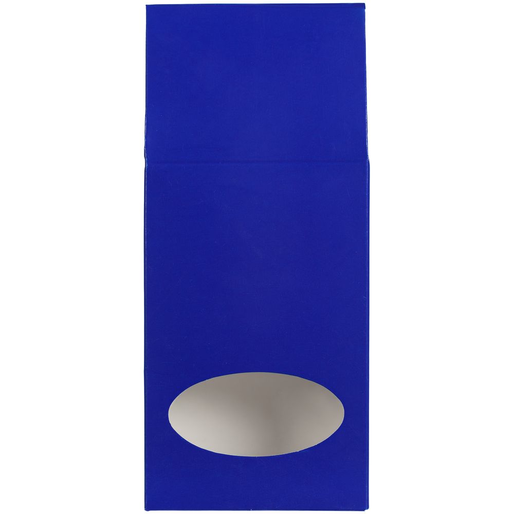 Коробка с окном English Breakfast, синяя — изображение 3