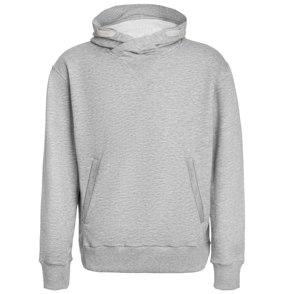 Толстовка Kulonga Terry, серый меланж — изображение 2