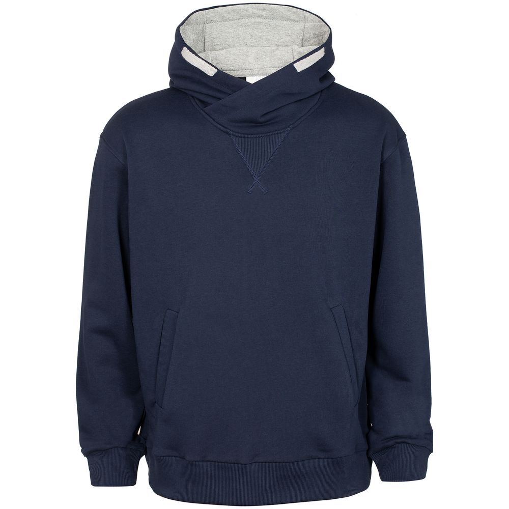 Толстовка Kulonga Terry, темно-синяя (кобальт) — изображение 2