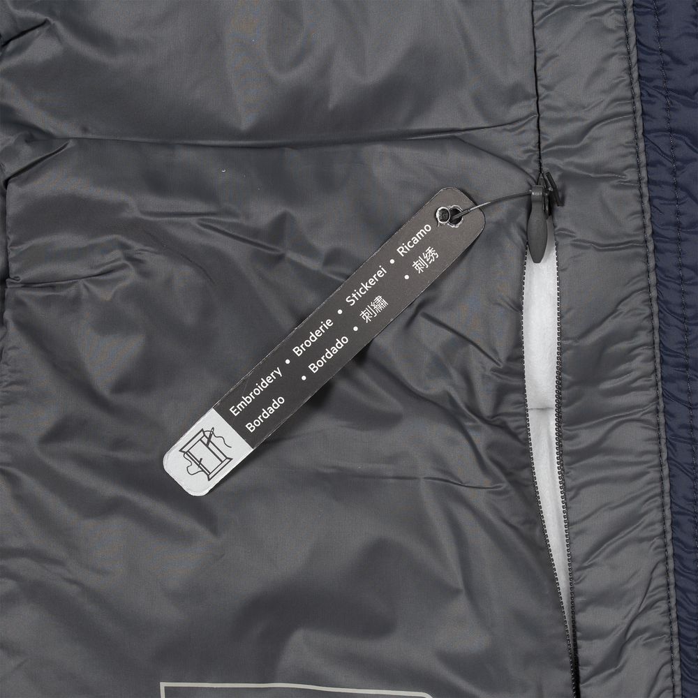 Жилет компактный женский Stavanger, черный — изображение 8