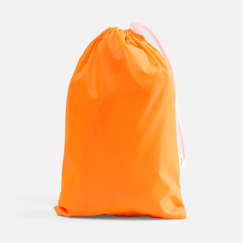 Дождевик детский Rainman Kids, оранжевый неон — изображение 5