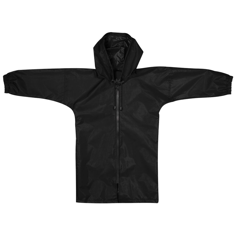 Дождевик детский Rainman Kids, черный — изображение 3