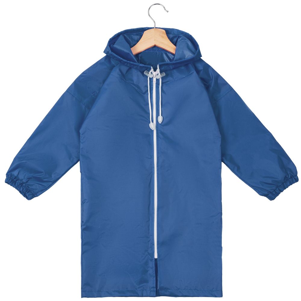 Дождевик детский Rainman Kids, ярко-синий — изображение 2