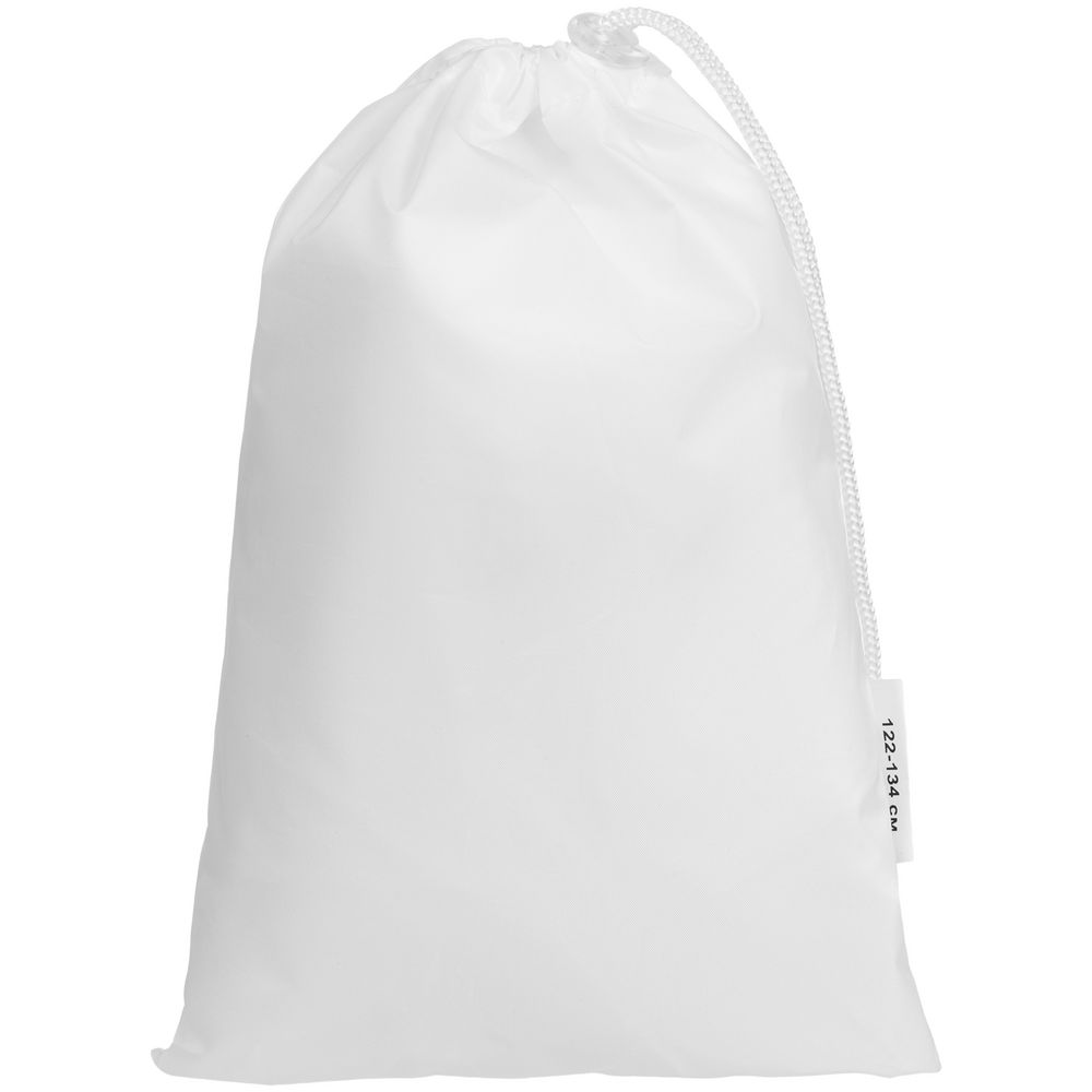 Дождевик детский Rainman Kids, белый — изображение 4