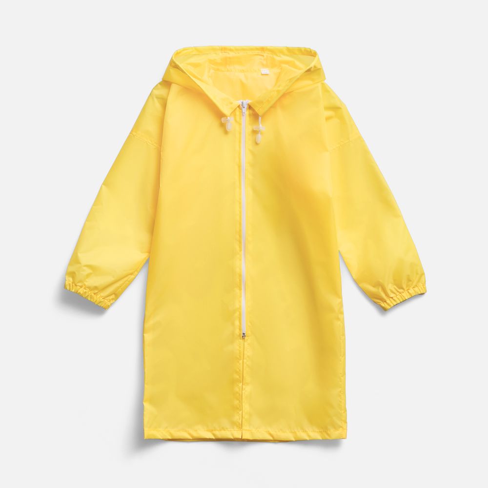 Дождевик детский Rainman Kids, желтый — изображение 2