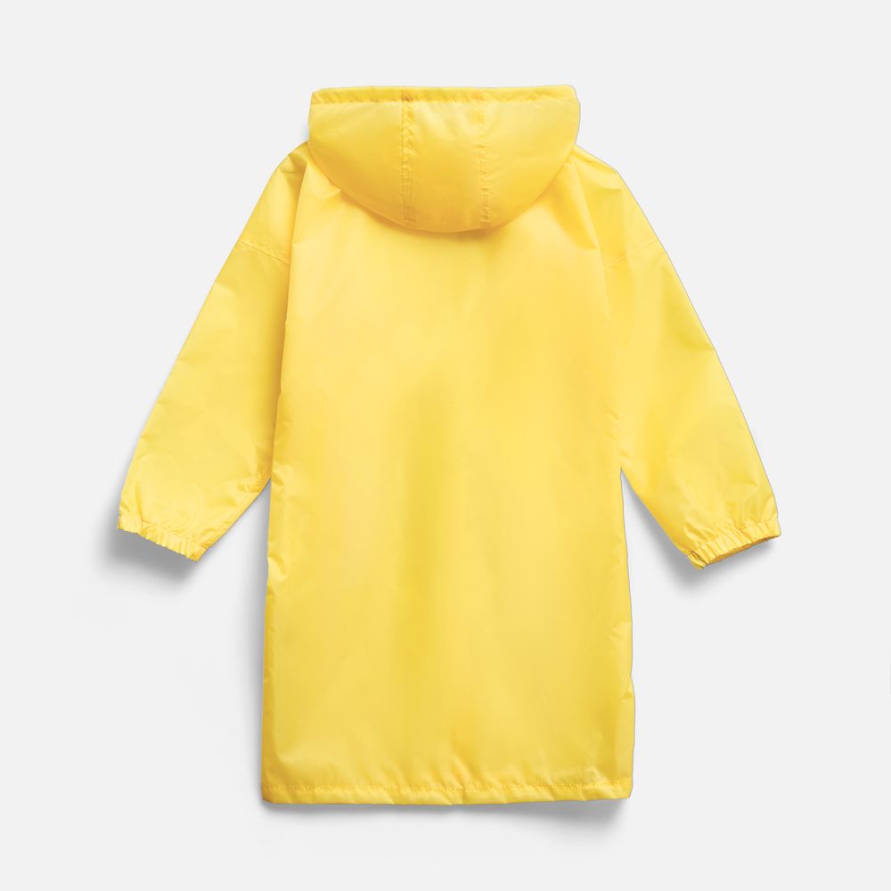 Дождевик детский Rainman Kids, желтый — изображение 3