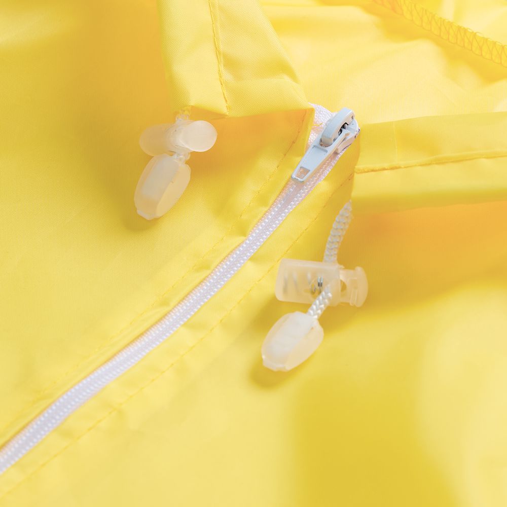 Дождевик детский Rainman Kids, желтый — изображение 4