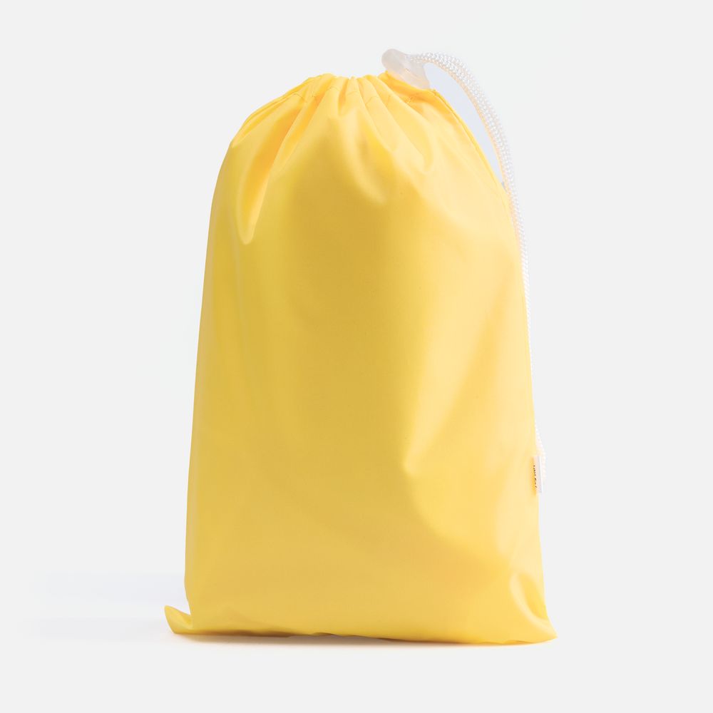 Дождевик детский Rainman Kids, желтый — изображение 5