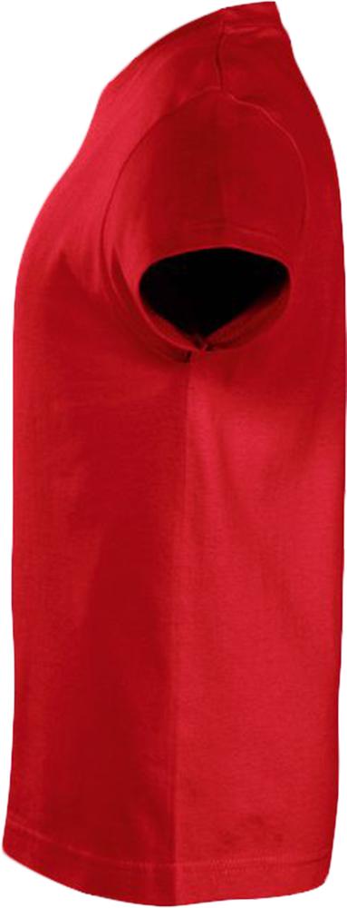 Футболка детская Imperial Kids 190, красная — изображение 3