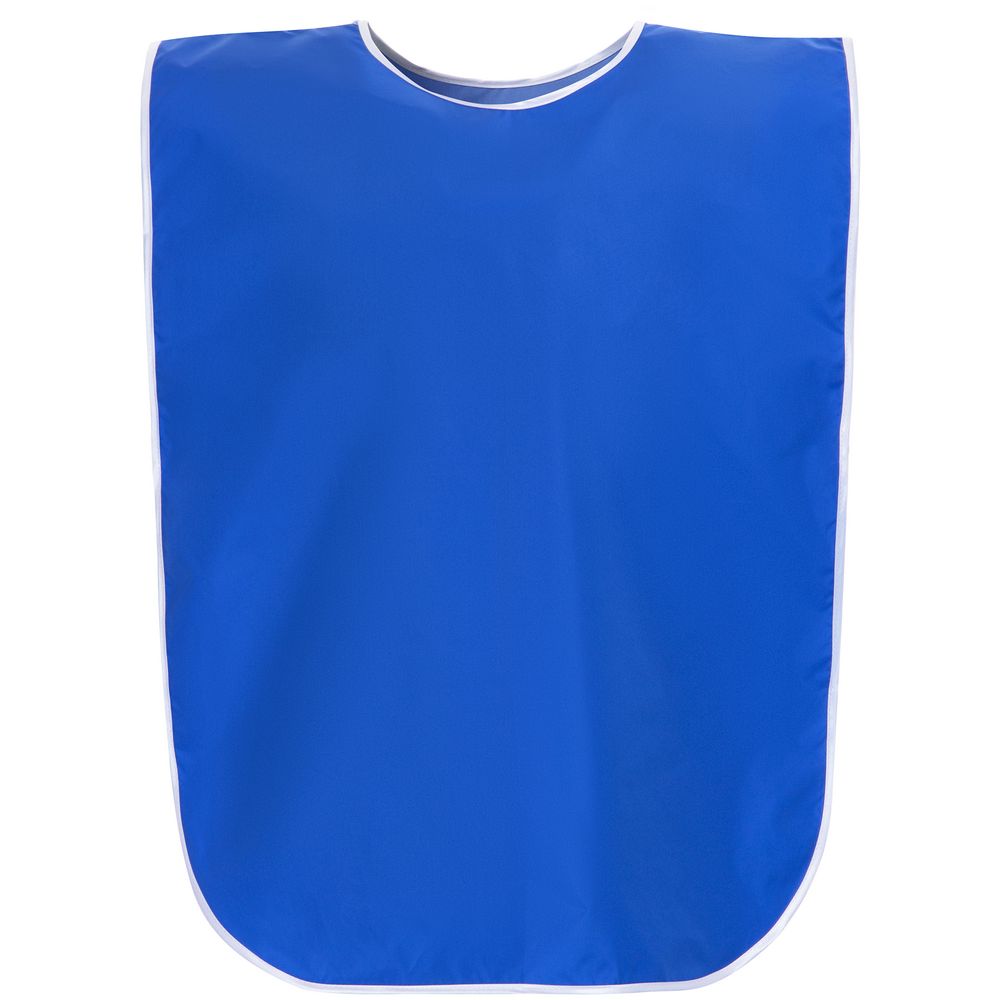 Манишка Member, синяя с белым — изображение 2