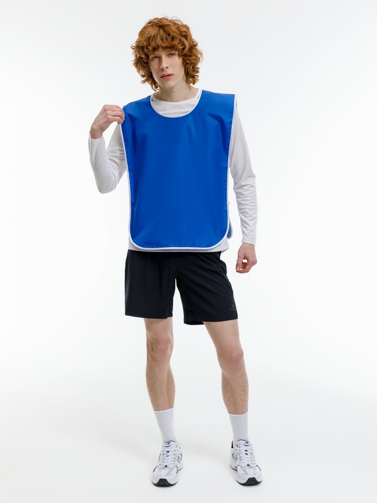 Манишка Member, синяя с белым — изображение 5