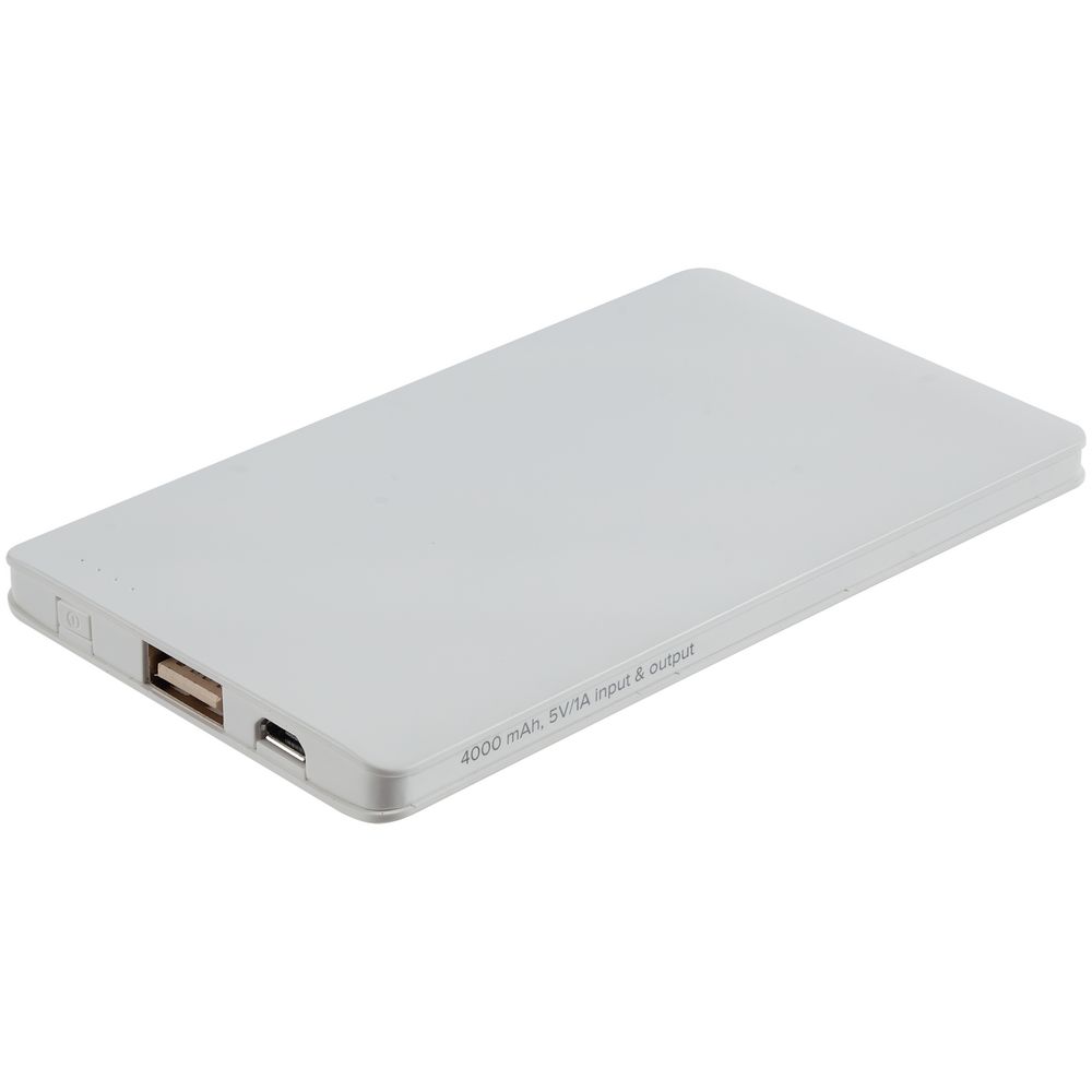 Аккумулятор Easy Trick ver.2, 4000 мАч, белый — изображение 2