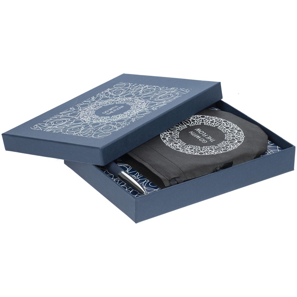 Коробка Go With The Flow, синяя — изображение 3