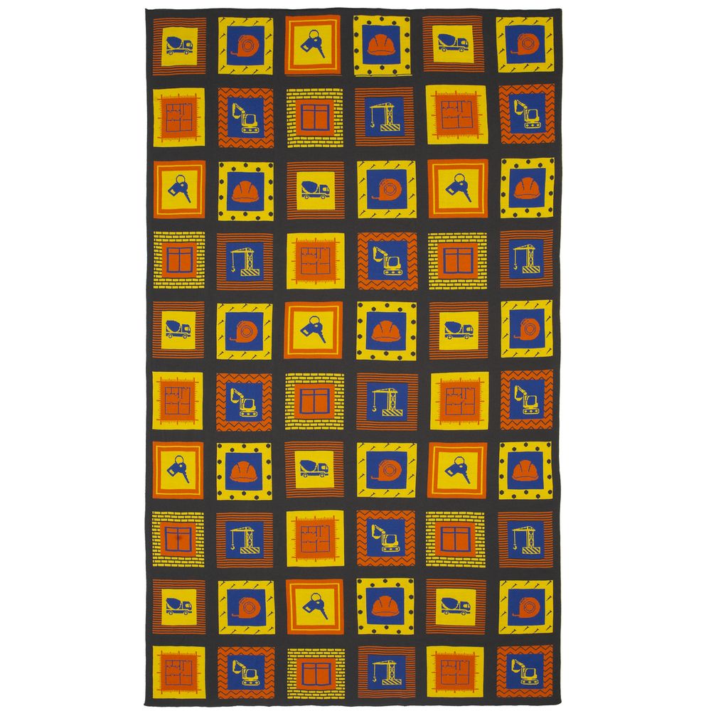 Плед Industry, строительство — изображение 2