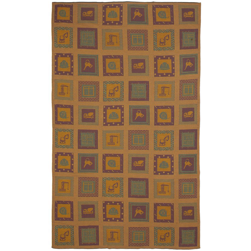 Плед Industry, строительство — изображение 5