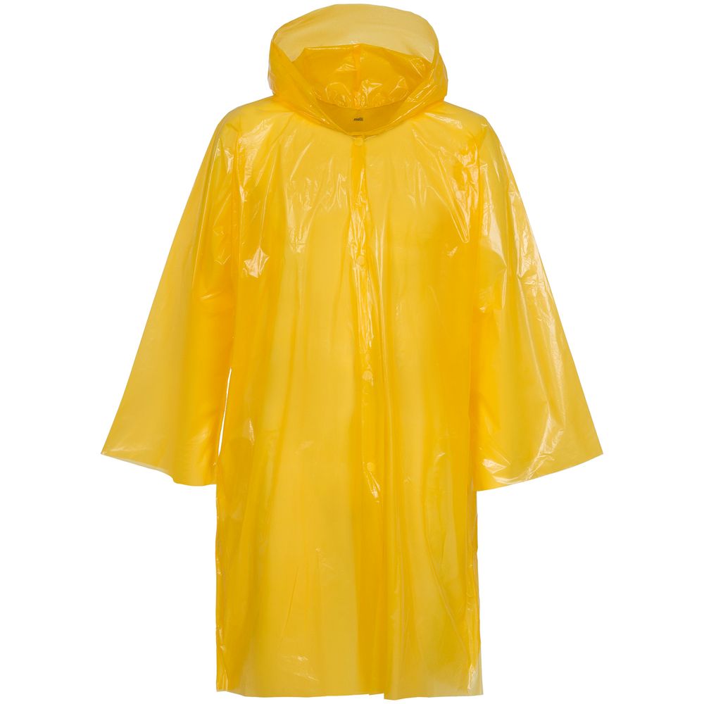 Дождевик-плащ BrightWay, желтый — изображение 2