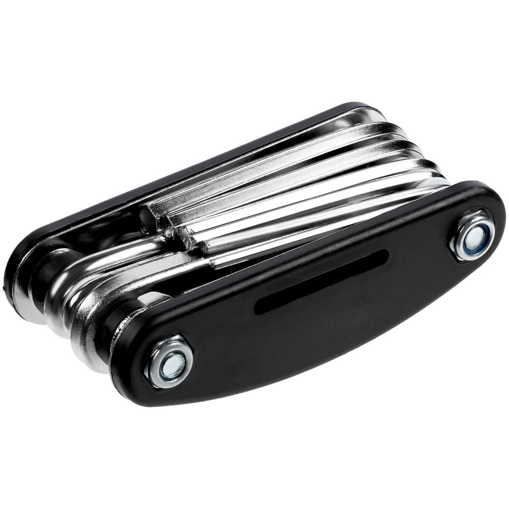 Набор велосипедиста BikeKit, малый, серебристый — изображение 7