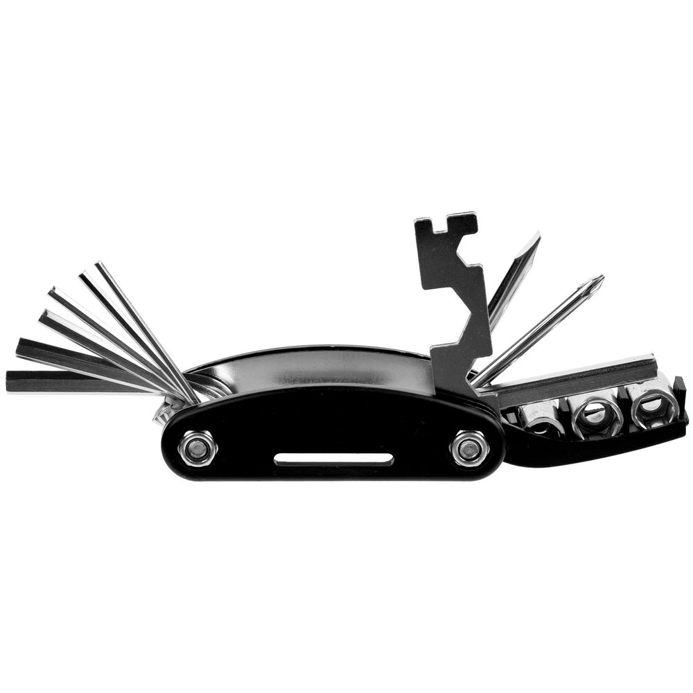 Набор велосипедиста BikeKit, малый, серебристый — изображение 6