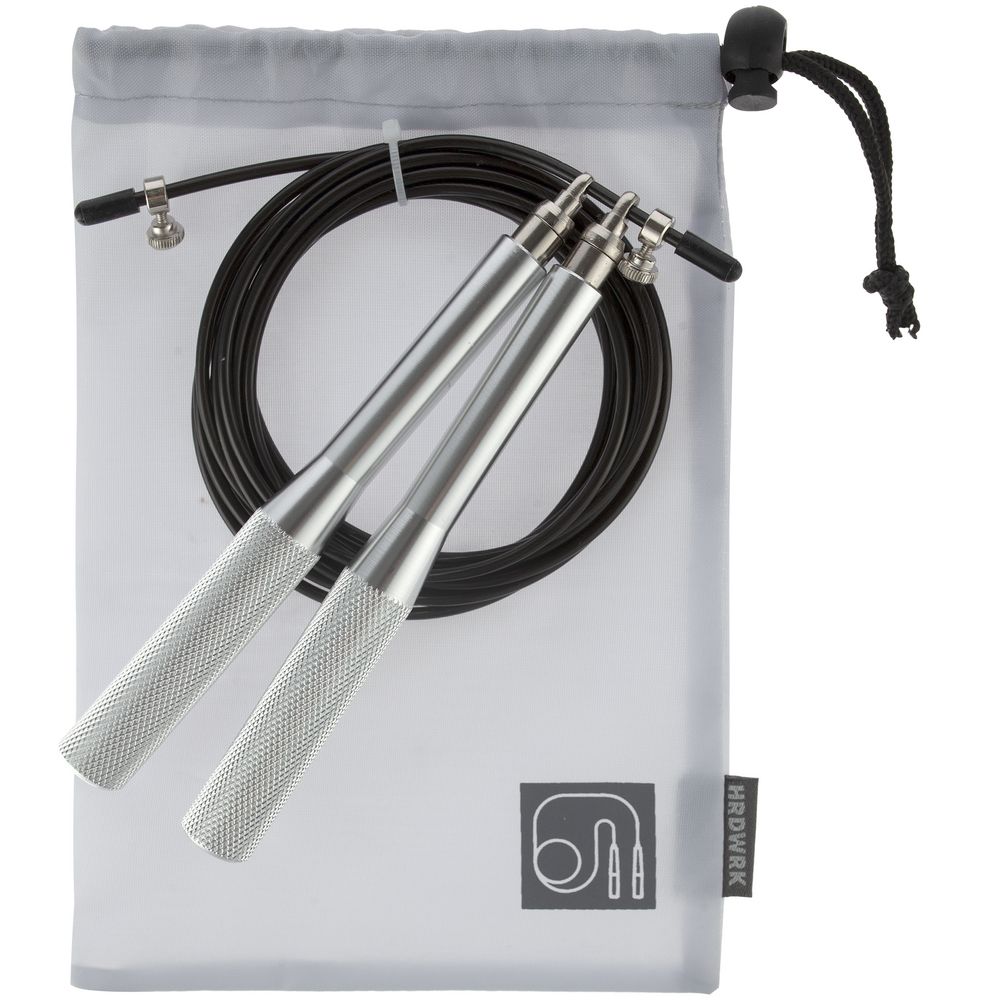 Скакалка Hard Work в мешочке — изображение 5