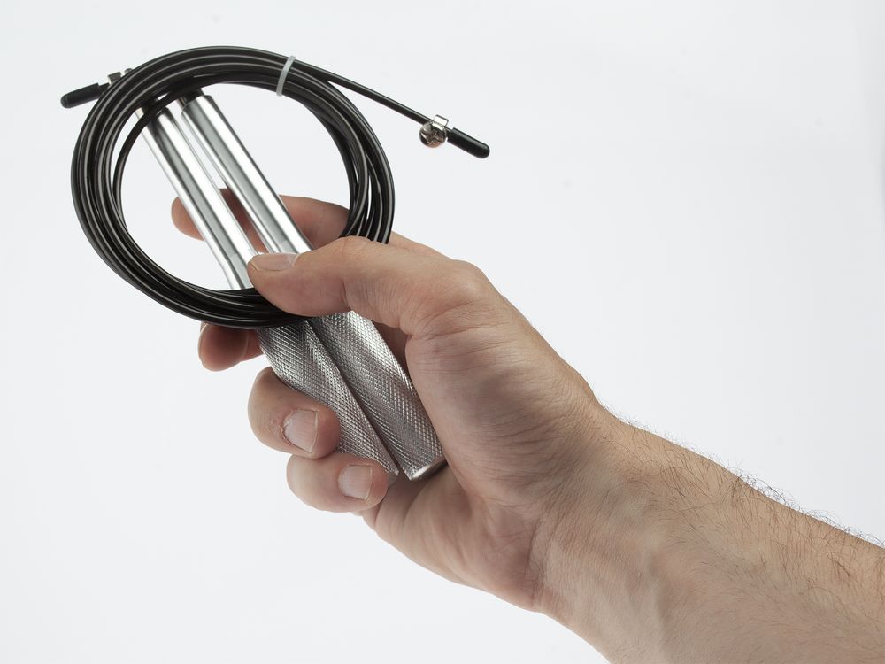 Скакалка Hard Work в мешочке — изображение 4