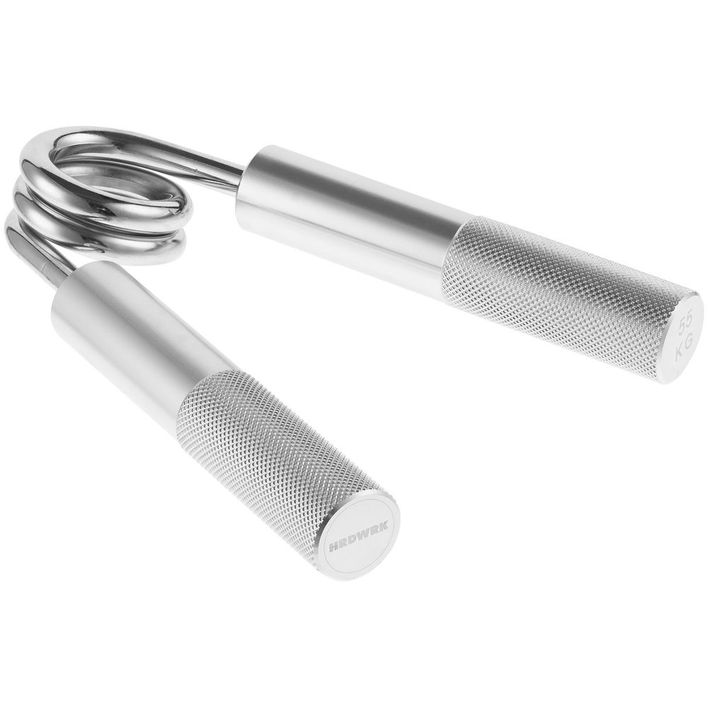 Эспандер Hard Work, серебристый — изображение 3