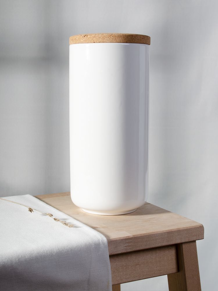 Банка для хранения Riposo, большая — изображение 7