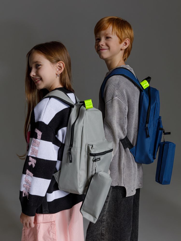 Светоотражающий браслет Lumi, ver.2, желтый неон — изображение 5