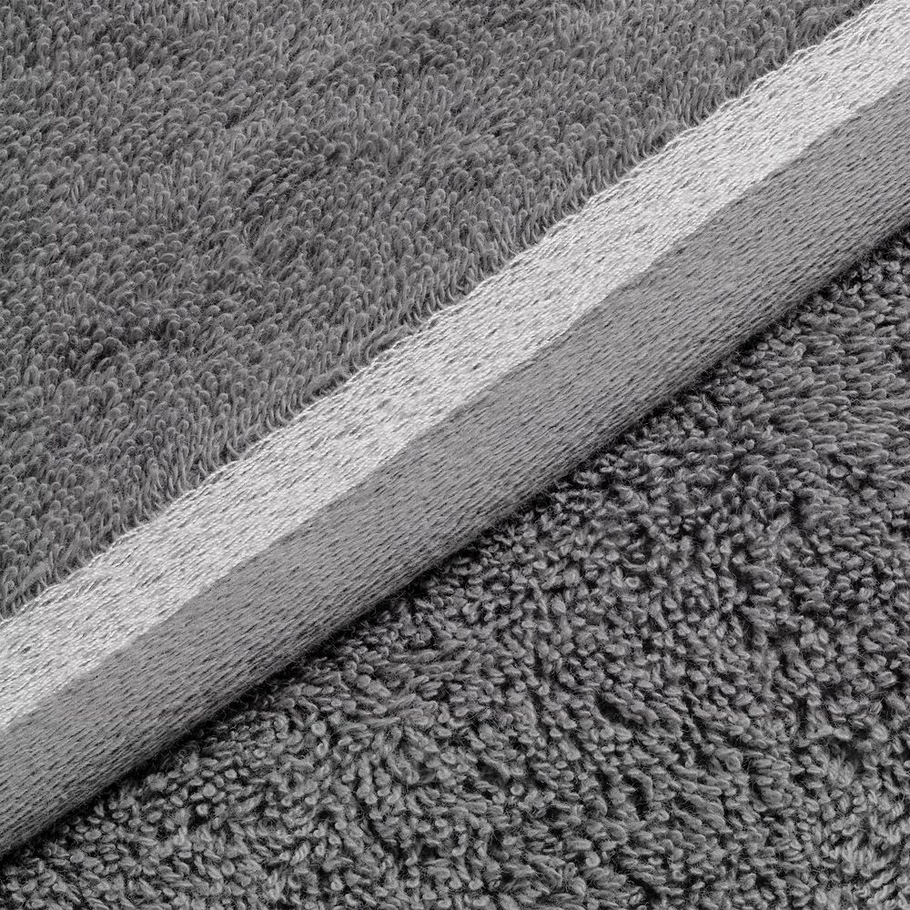 Полотенце Felice, большое, антрацит — изображение 5