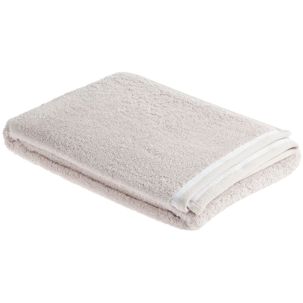 Полотенце Felice, большое, бежевое — изображение 2