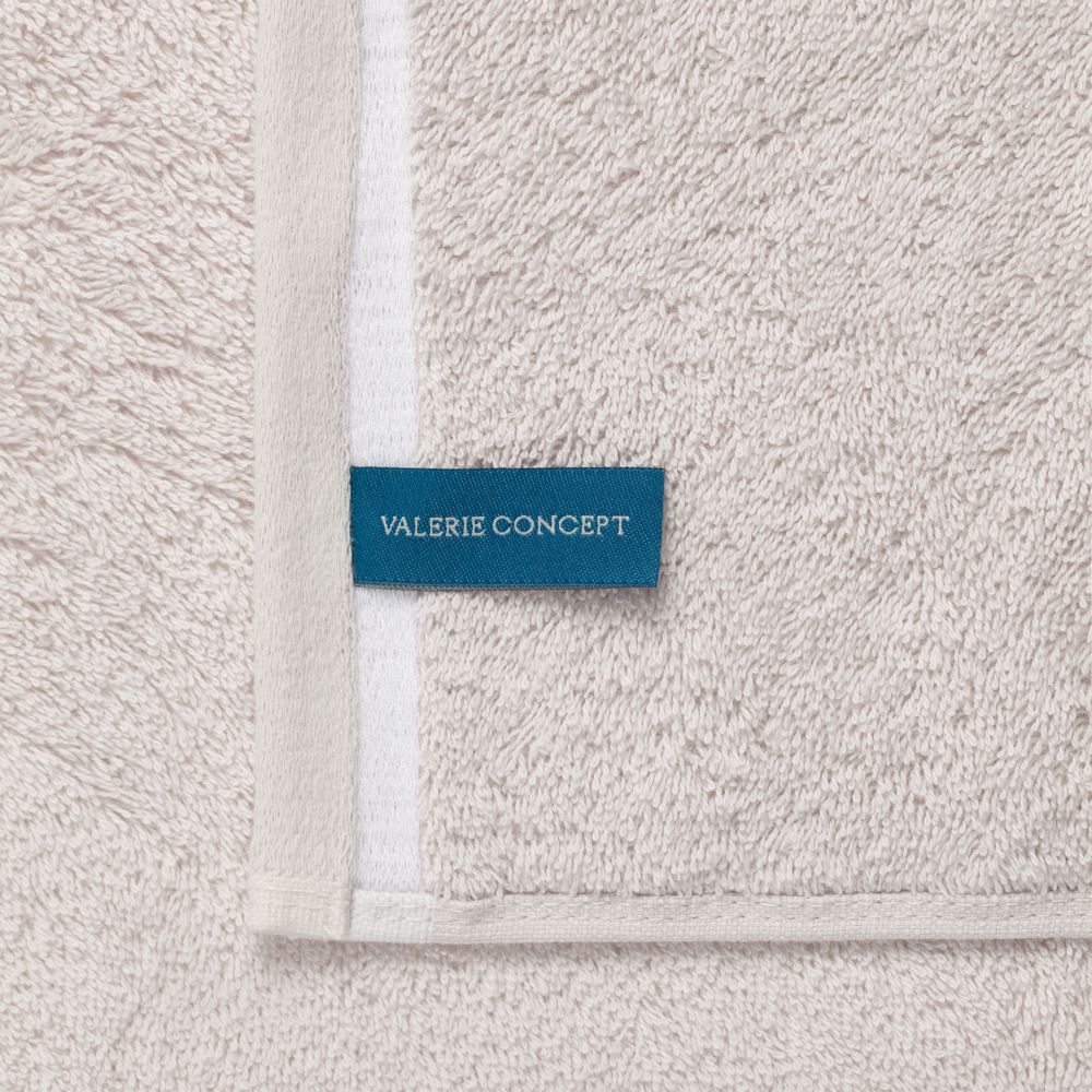 Полотенце Felice, большое, бежевое — изображение 4