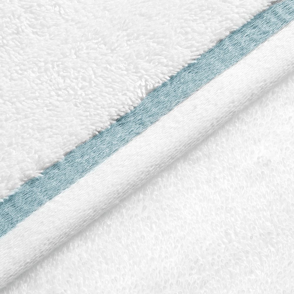 Полотенце Felice, большое, белое — изображение 5