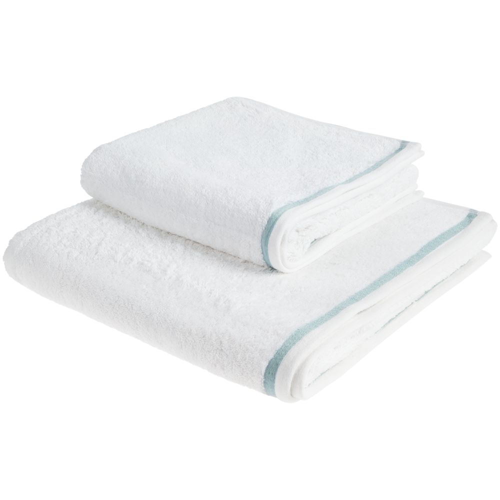 Полотенце Felice, большое, белое — изображение 6