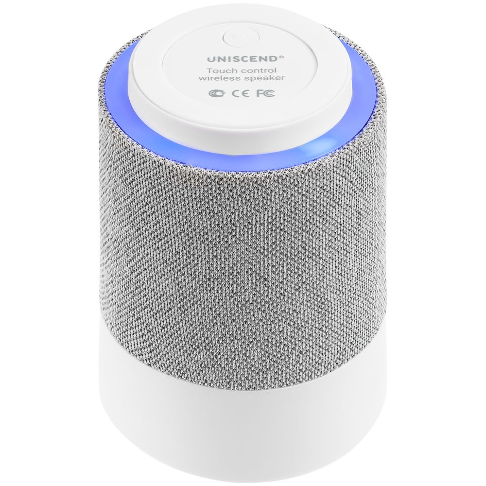 Беспроводная колонка Uniscend Tappy, белая — изображение 6