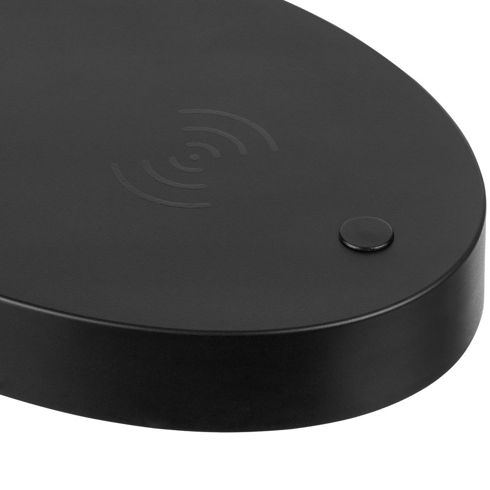 Левитирующая лампа с функцией беспроводной зарядки leviStation — изображение 9