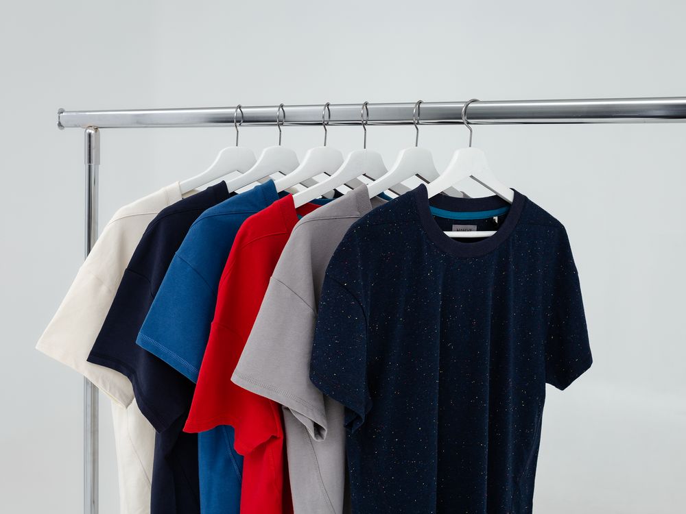 Футболка унисекс Kosmos 1.0, серая — изображение 8