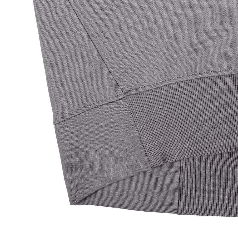 Свитшот унисекс Kosmos 1.0, серый — изображение 10