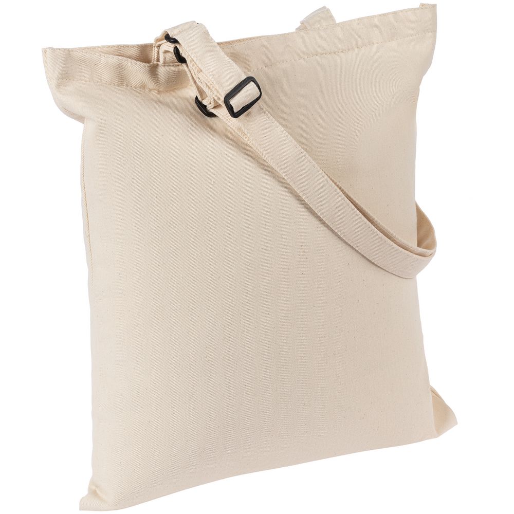 Сумка для покупок с регулируемыми ручками Leta, неокрашенная — изображение 2