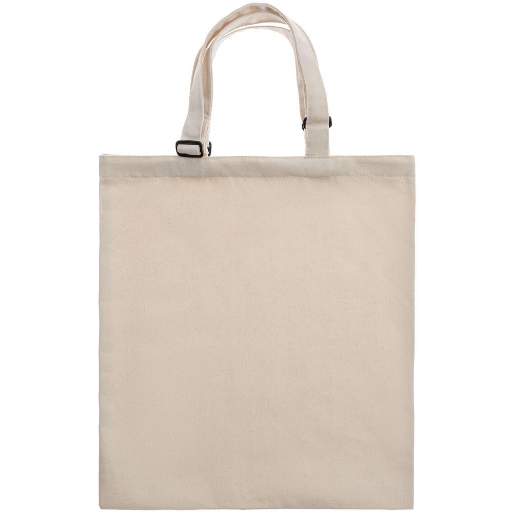 Сумка для покупок с регулируемыми ручками Leta, неокрашенная — изображение 6