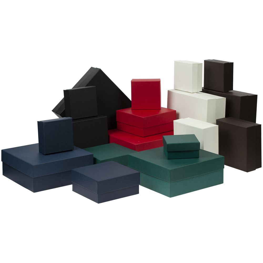 Коробка Emmet, малая, черная — изображение 5