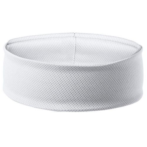 Охлаждающая повязка на голову Cool Head, белая — изображение 2