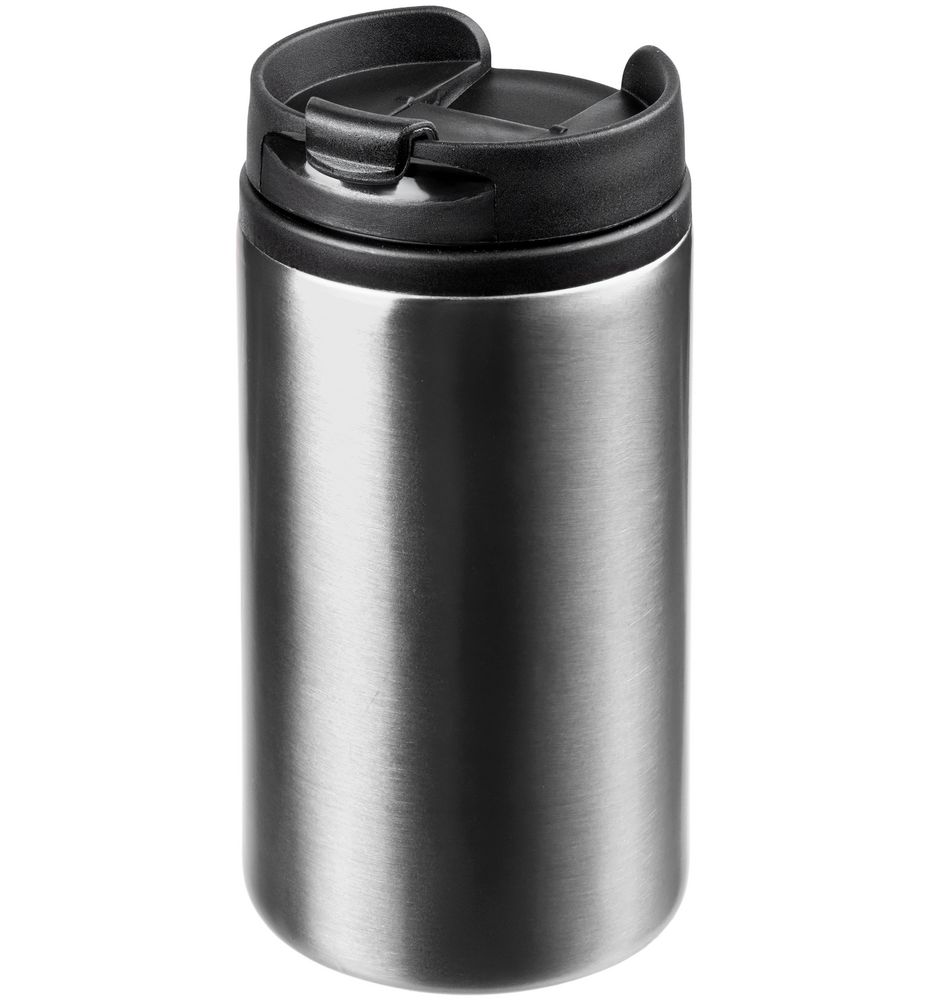 Термостакан Canella, серебристый — изображение 2