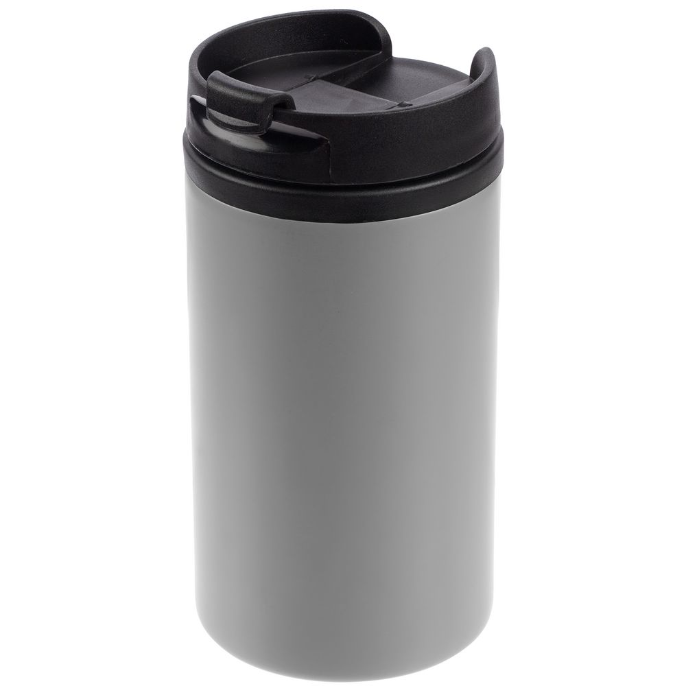 Термостакан Canella, серый матовый — изображение 2