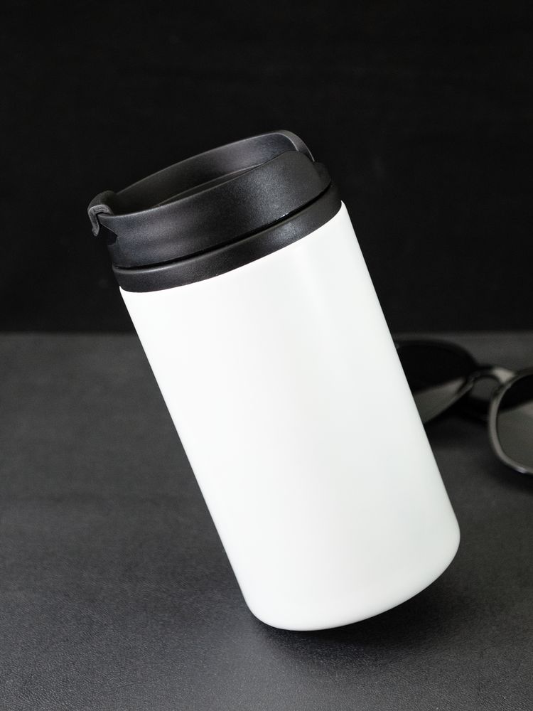 Термостакан Canella, белый — изображение 6